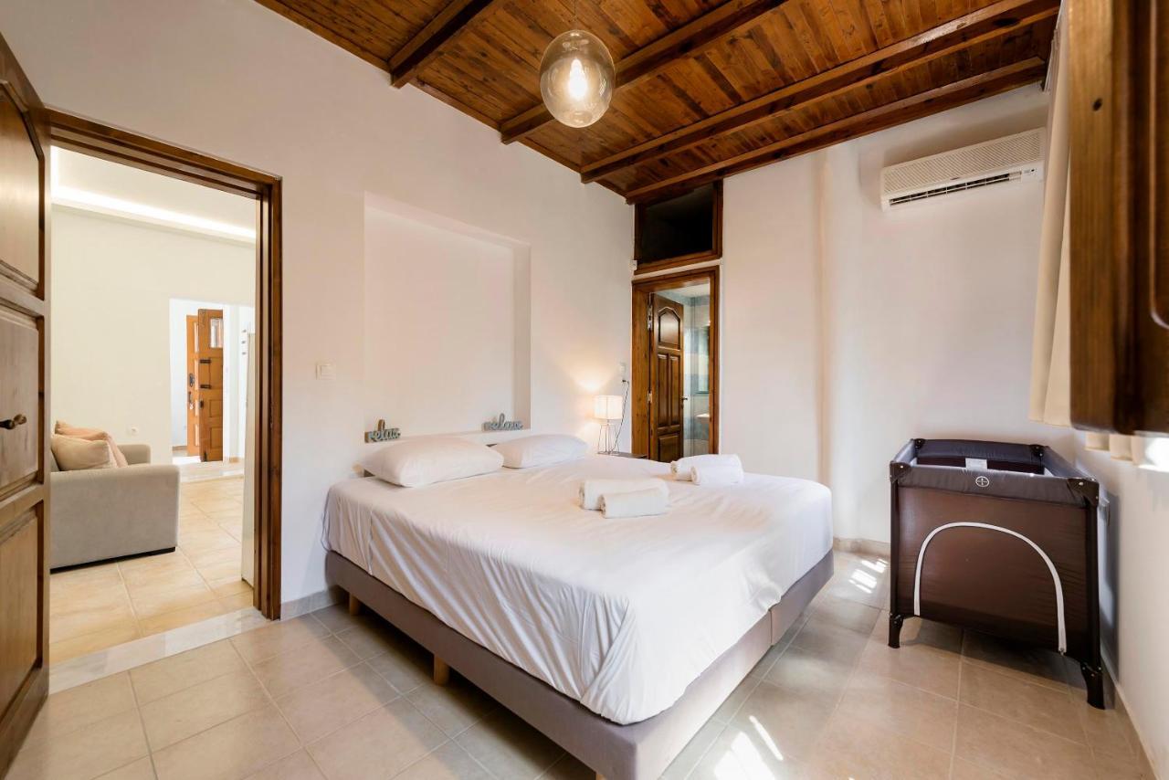 Ariadni Apartments ฟาลิรากี ภายนอก รูปภาพ