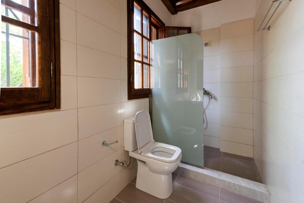 Ariadni Apartments ฟาลิรากี ภายนอก รูปภาพ