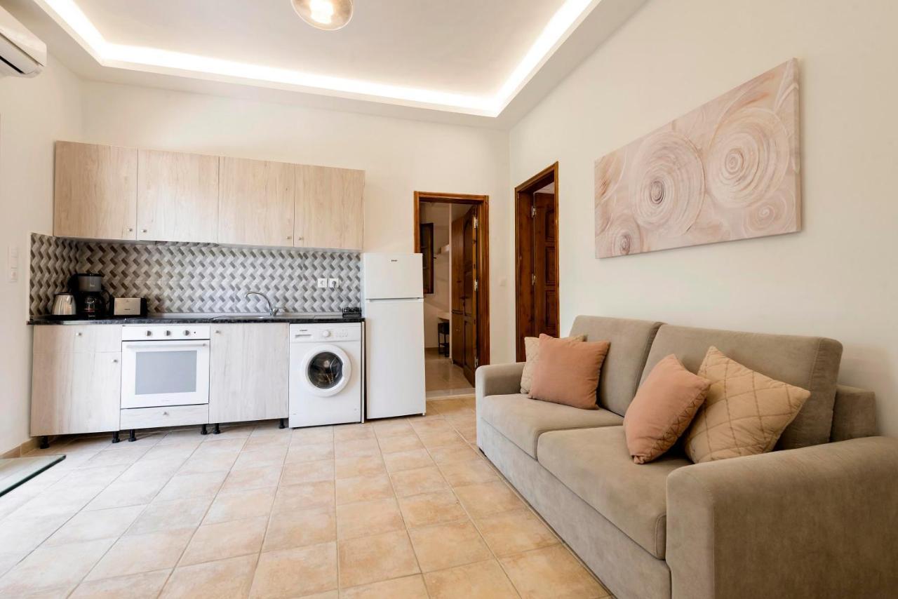 Ariadni Apartments ฟาลิรากี ภายนอก รูปภาพ
