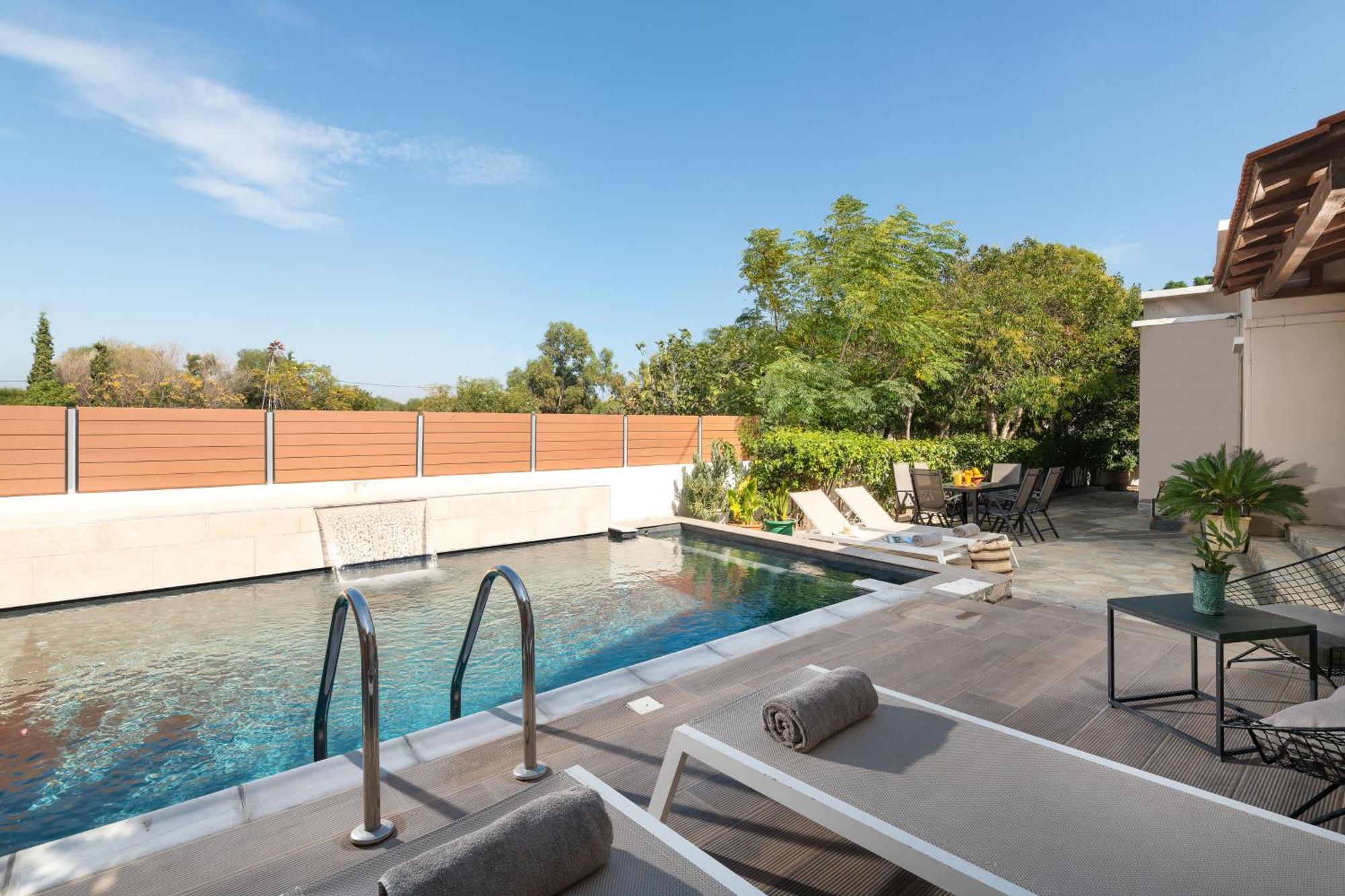 Ariadni Apartments ฟาลิรากี ภายนอก รูปภาพ