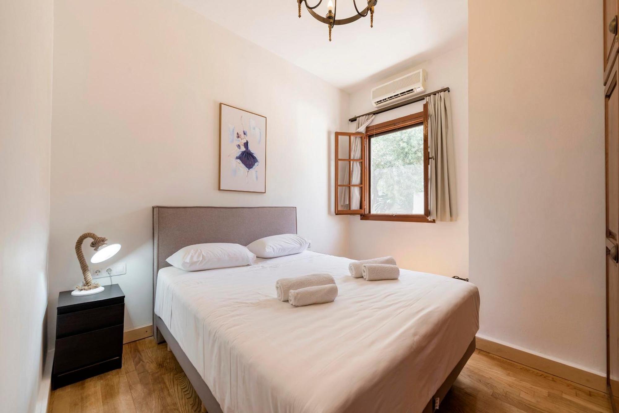 Ariadni Apartments ฟาลิรากี ภายนอก รูปภาพ