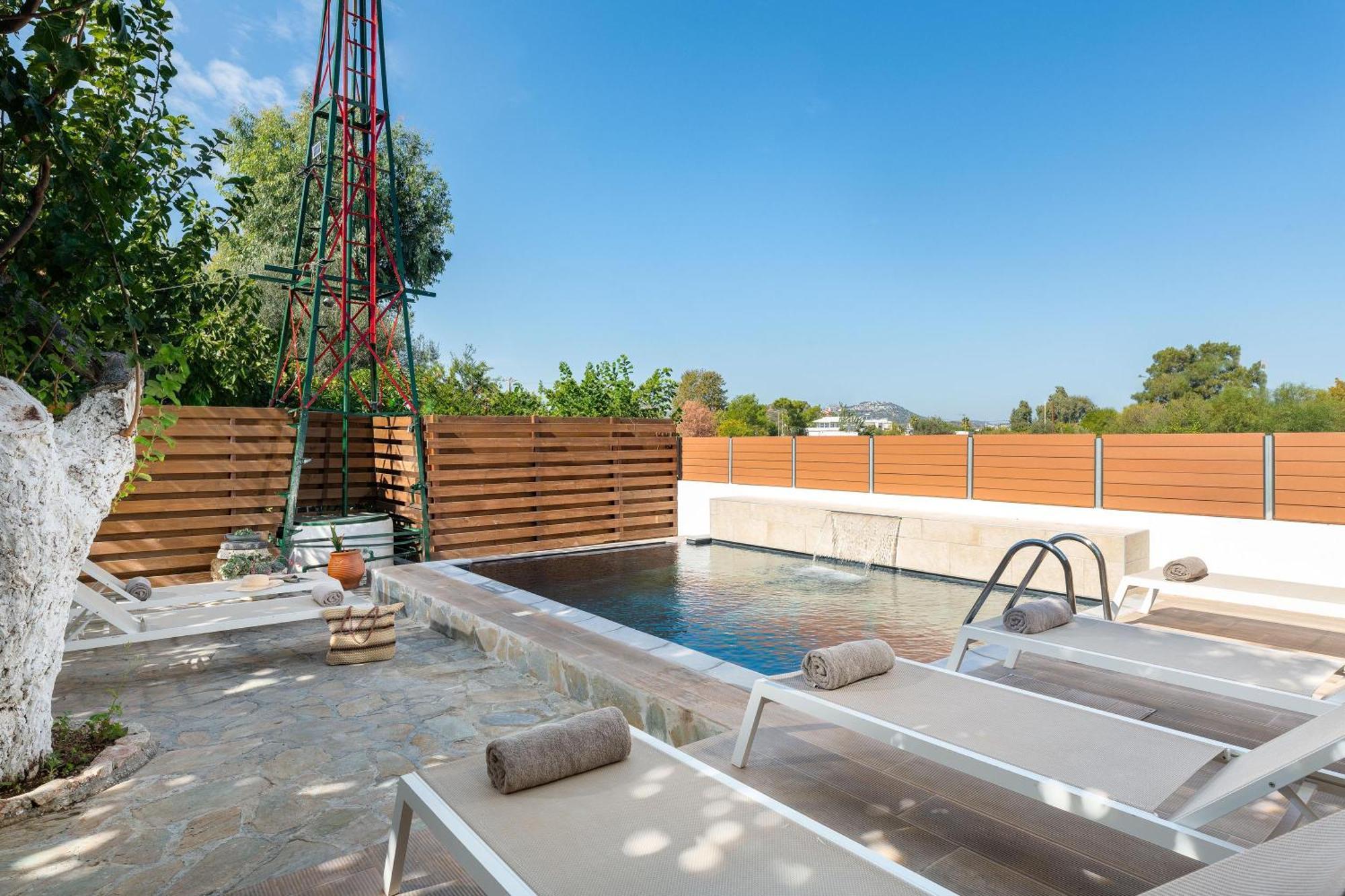 Ariadni Apartments ฟาลิรากี ภายนอก รูปภาพ