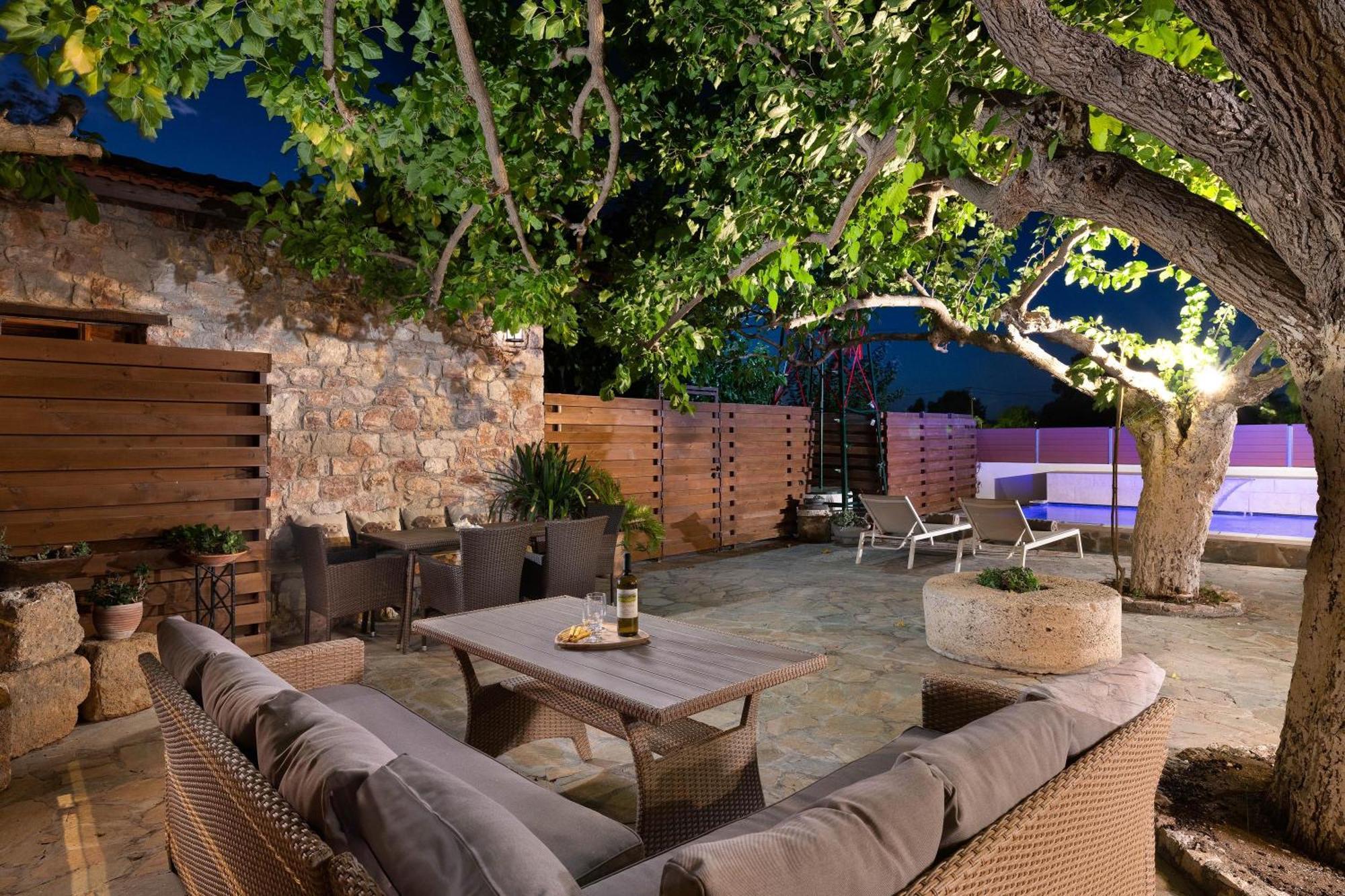 Ariadni Apartments ฟาลิรากี ภายนอก รูปภาพ